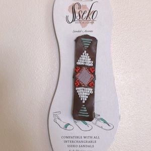 Sseko Allen Accent in Espresso